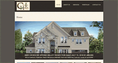Desktop Screenshot of citylife-homes.com