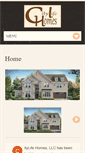 Mobile Screenshot of citylife-homes.com